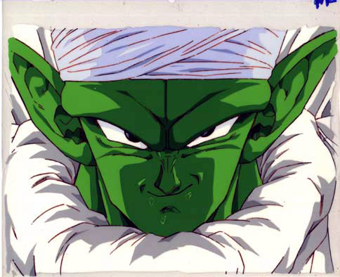 Otaku Gallery  / Anime e Manga / Dragon Ball / Cels / Piccolo / 003.jpg